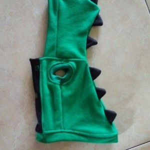 Baju Hodie Kucing Anjing Model Dino Tokopedia