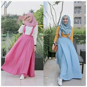Acha Overall Baju Muslim Tokopedia
