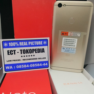 Xiaomi Redmi Note 5a Rom 32 Ram 3 Tokopedia