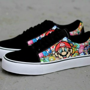 Sepatu Sneakers Vans Era Termurah Tokopedia