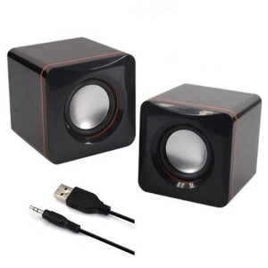 Speaker Usb Komputer Laptop Spiker Hp Tokopedia