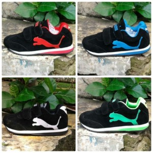 Sepatu Puma Anak Pria Wanita Tokopedia