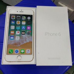 Iphone 6 64gb Gold No Minus Mulus Mantap Tokopedia