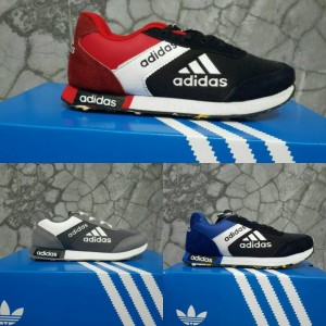 Sepatu Anak Adidas Neo Laki Laki Dan Perempuan Tokopedia