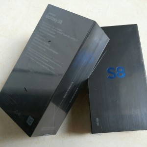 Samsung Galaxy S8 Dual Sim Fullset Tokopedia