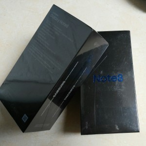 Samsung Galaxy Note 8 Duos Ram 6gb Internal 64gb Fullset Original Like New Tokopedia