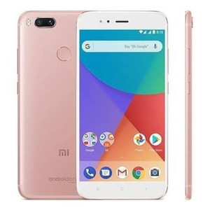 Xiaomi Mi A1 Ram 4 64 Fullset Mulus Tokopedia