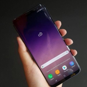 Samsung S8 Plus Duos Bekas Fullset Tokopedia