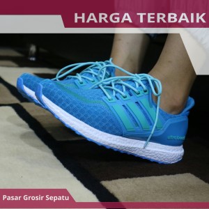 Sepatu Olahraga Adidas Ultra Boost Ace 16 Pure Control Import Pria Sneakers Tokopedia
