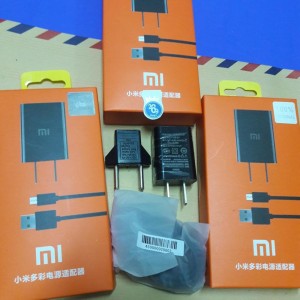Charger Hp Xiomi Travel Charger Tokopedia