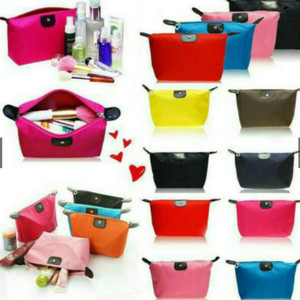 Tas Kosmetik Murah Import Dompet Kosmetik Pouch F104 Tokopedia