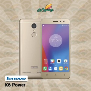 Lenovo K6 Power Ram 3 Gb Ron 32 Gb Tokopedia