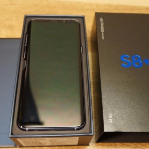Samsung S8 Plus Sein 64gb Mulus Fullset Ori Grs Sein Samsung Resmi Tokopedia