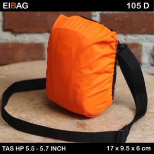 Tas Smartphone Handphone Eibag 105d Tokopedia