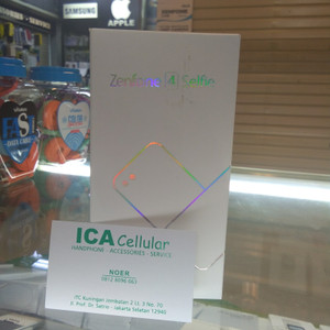 Asus Zenfone 4 Selfie 4gb 64gb Zd553kl Garansi Resmi Tokopedia