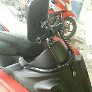 Paket Breket Holder Hp Nmax Holder Phone Waterproof Tokopedia