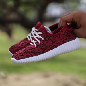 Sepatu Anak Adidas Yezzy Boost Tokopedia