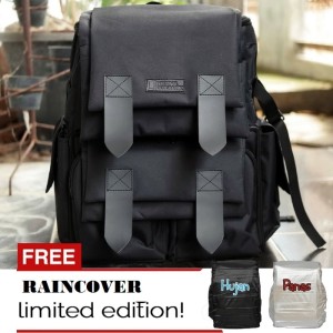 Tas Kamera Dslr National Geographic Model Backpack Ransel Kode D Army Tokopedia