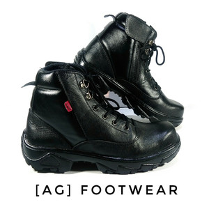 Sepatu Wanita Kulit Kickers Tokopedia