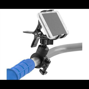 Holder Hp Tempat Hp Sepeda Full Silikon Aksesoris Sepeda Tokopedia