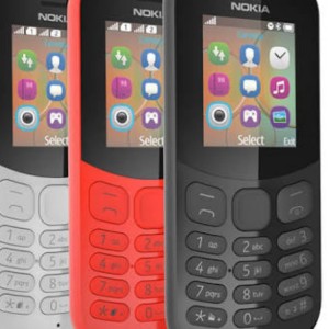 Nokia 130 New 2017 Garansi Resmi Nokia Tokopedia