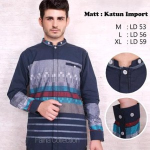 Baju Koko 8m Tokopedia