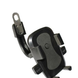 Holder Hp Motor Jepit Spion Model Leher Angsa Murah Surabaya Tokopedia