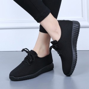 Sepatu Sneakers Polos Wanita Tokopedia