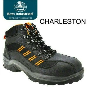 Sepatu Safety Bata Charleston Tokopedia