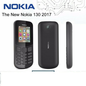 Nokia 130 New 2017 Garansi Resmi Nokia Tokopedia