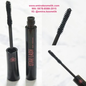 Promo Mascara Emina Cosmetics Star Lash Aqua Maskara Emina Kosmetik Tokopedia