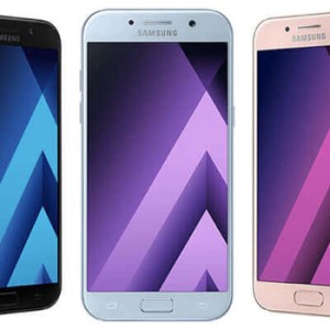 Samsung Galaxy A7 2017 Ram 3gb Rom 32gb A720 Garansi Resmi Tokopedia