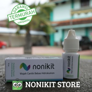 Nonikit Alat Tester Zat Berbahaya Pada Kosmetik Tokopedia