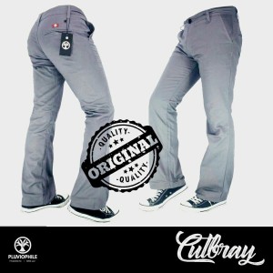 Celana Cutbray Pria Celana Panjang Tokopedia