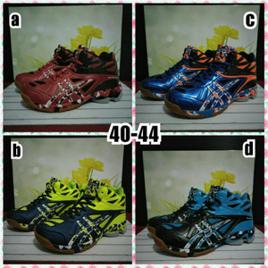 Sepatu Volly Profesional Original Tokopedia