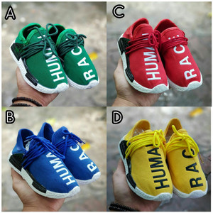 Sepatu Anak Adidas Human Race Made In Vietnam Tokopedia
