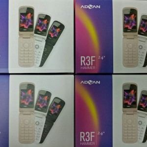Advan Hammer R3f Tokopedia