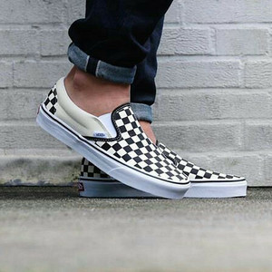 Sepatu Vans Chekerboard Tokopedia