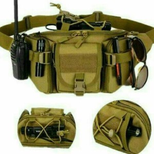 Tas Pinggang Army T8 Tas Hp Tokopedia