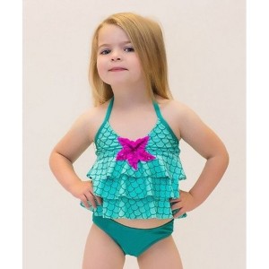 Baju Renang Bayi Mermaid Tokopedia