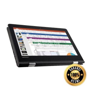 Laptop Lenovo Yoga 310 Intel 3350 Ram 4gb Hdd 1tb 11in Intel Windows 10 Warna Hitam Dan Silver Garansi Resmi Lenovo Tokopedia