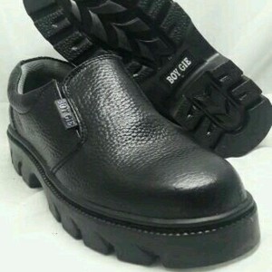 Sepatu Safety Boygie Model Slop Tokopedia