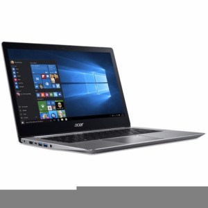 Acer Swift 3 Sf314 52 Core I5 8250u Up To 1 80ghz Memory 4gb Ssd 256gb Mulus Murah Tokopedia