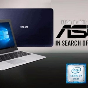 Asus A456uq Intel Core I7 6500u Tokopedia