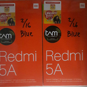 Xiaomi Redmi 5a 2gb Resmi Tokopedia