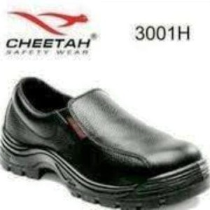 Sepatu Safety Cheetah 3001h Tokopedia