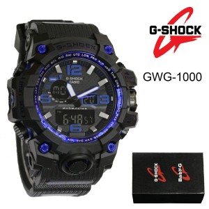 Jam Tangan G Shock Gwg 1000a Tokopedia