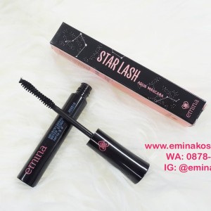 Mascara Emina Cosmetics Star Lash Aqua Maskara Emina Kosmetik Tokopedia