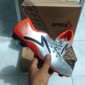 Sepatu Bola Specs Bafana Fg Lemon Tokopedia