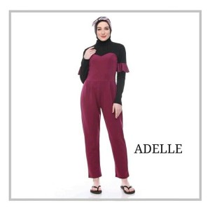 Baju Renang Muslimah Adelle Tokopedia